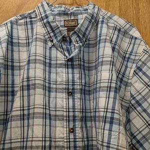 Men's 3XL Short Sleeve Shirt
